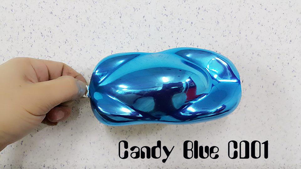 Cool Spray Paint Ideas That Will Save You A Ton Of Money Candy Blue